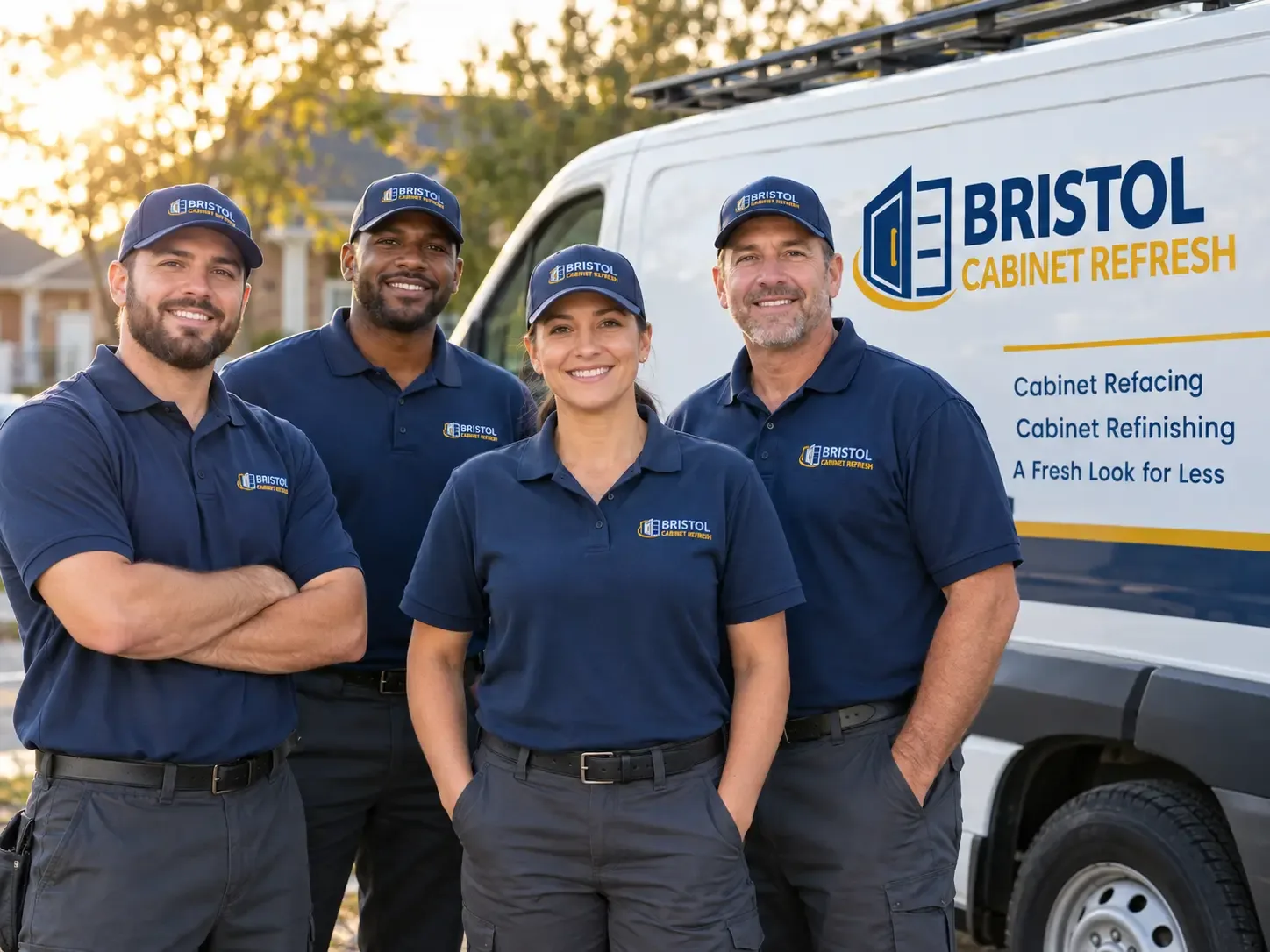 Kitchen Cabinet Refacing company in Santa Ynez, CA